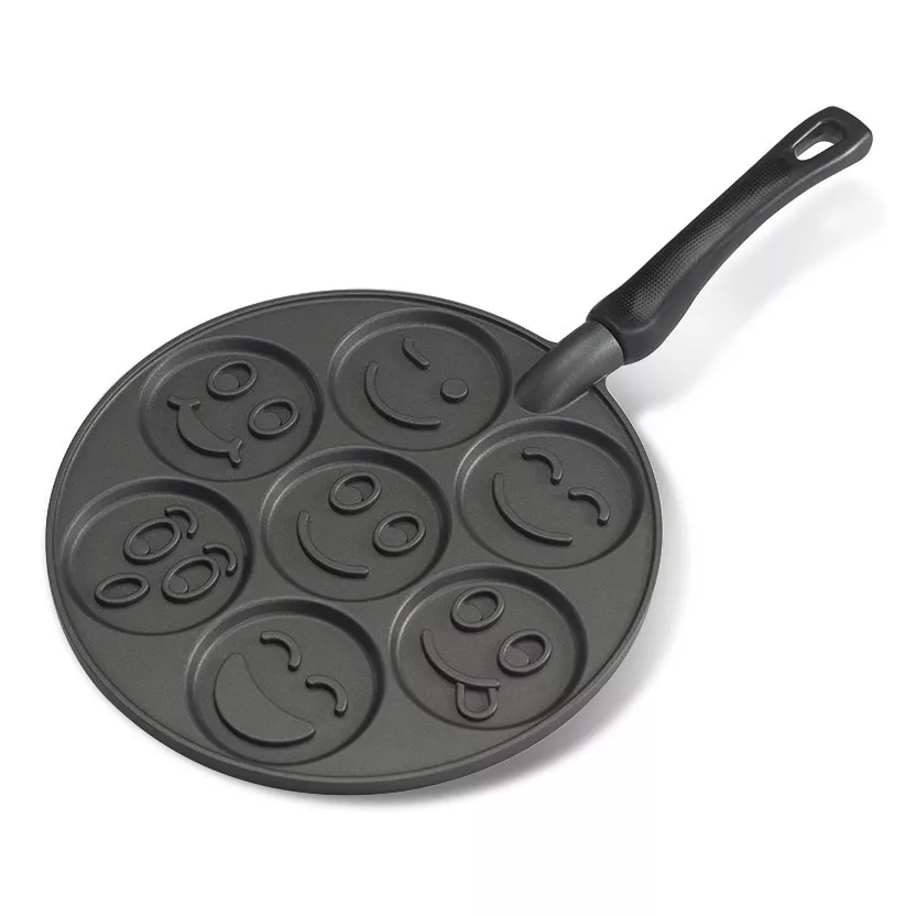 Decorative Pancake Pan-AG00003676