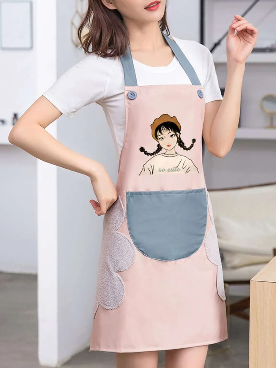 Kitchen Apron-AG00002336