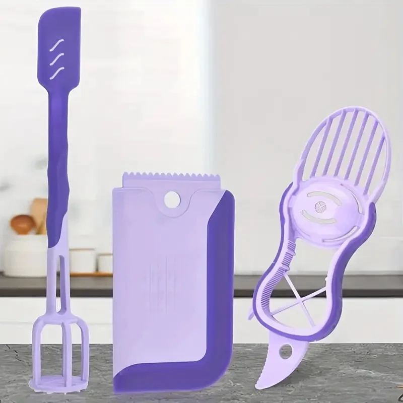 3 Pcs Fruit Slicer-AG00005853