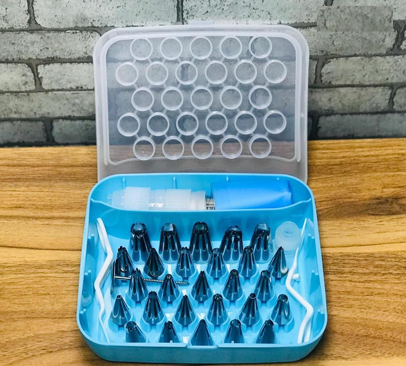 27 Pcs Cake Nozzle Set-AG00002712
