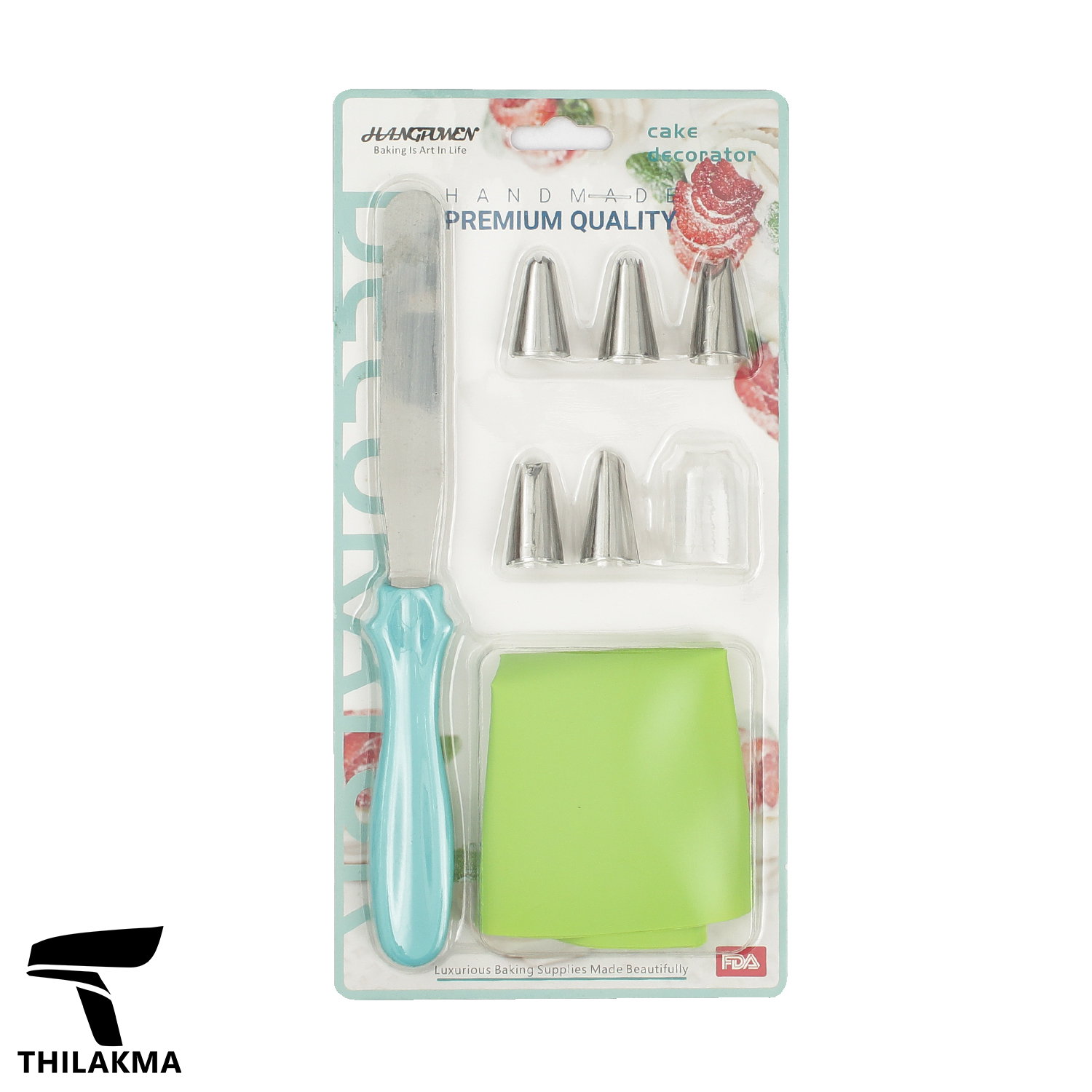 Cake Spatulas-AG00000527