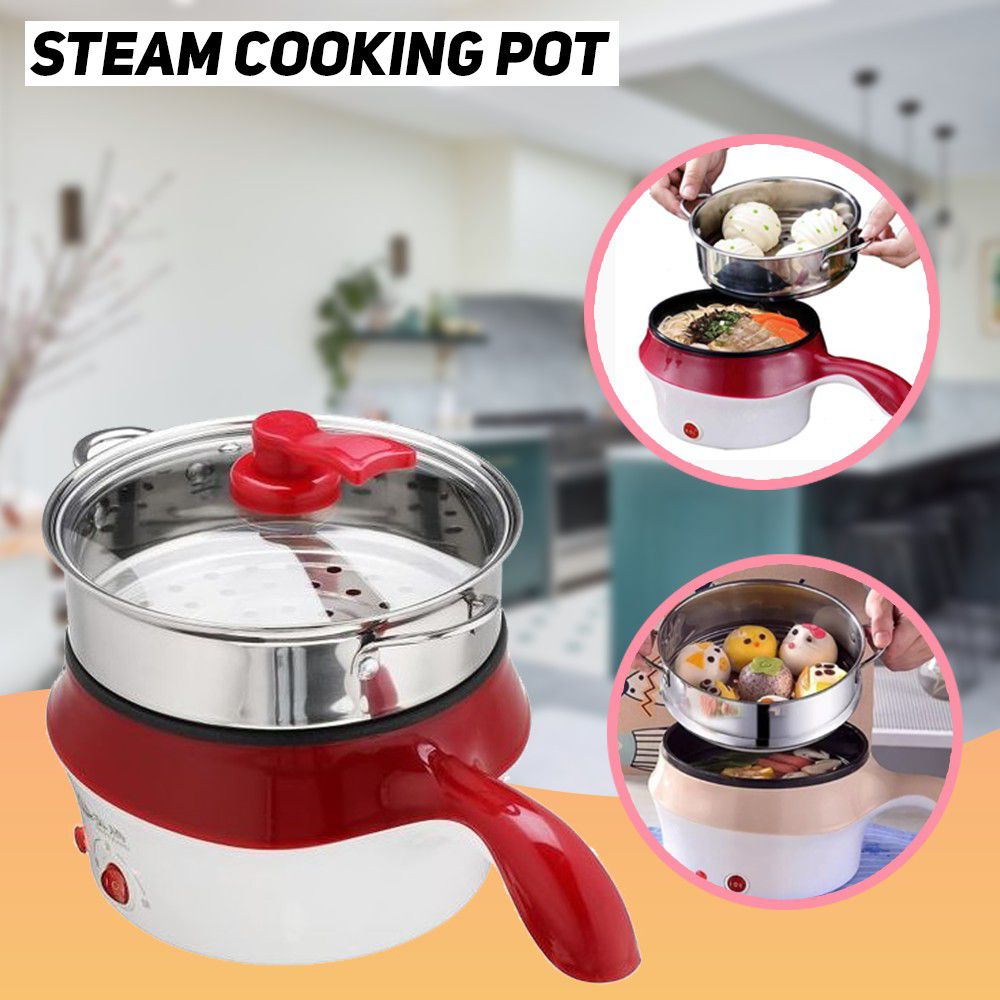 Steam Cooking Pot-AG00000547