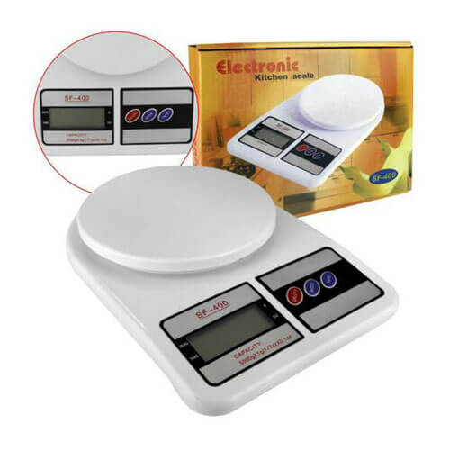 SF 400 Kitchen Scale-AG00000465