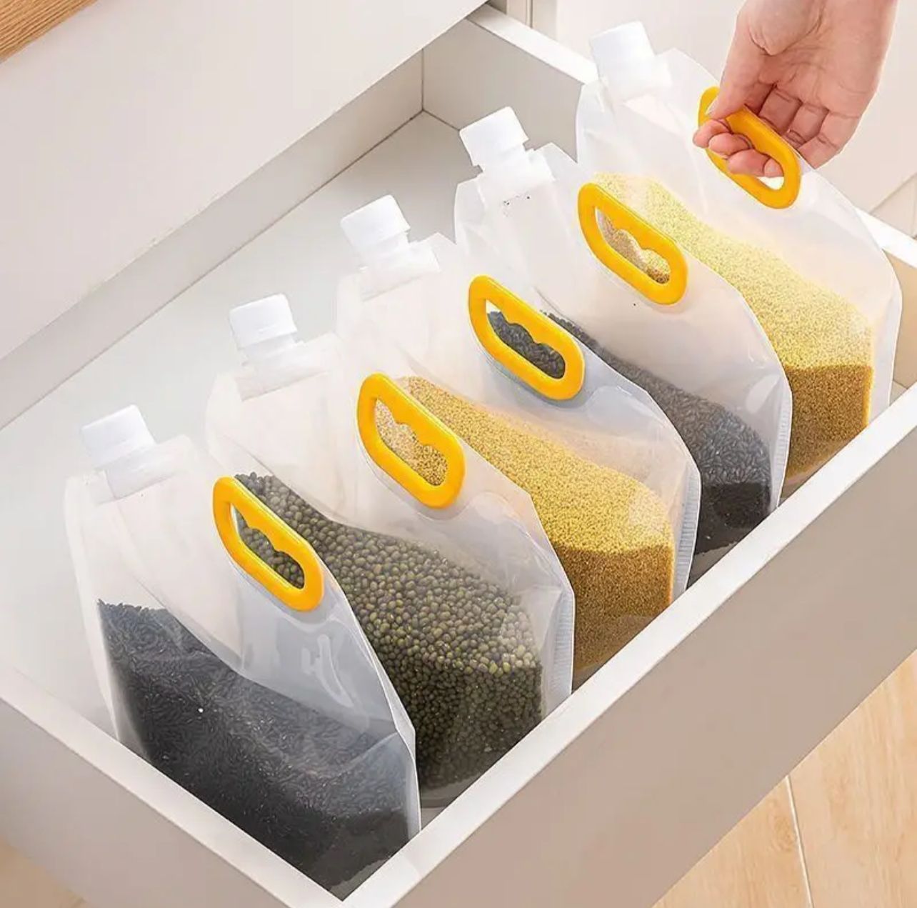 Sealed Storage Bag (1000ml)-AG00002020