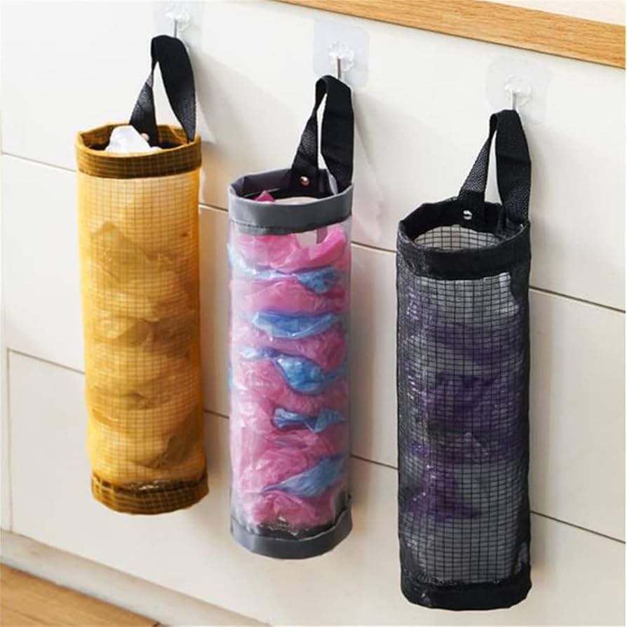 Plastic Bag Storage Artifact-AG00002388