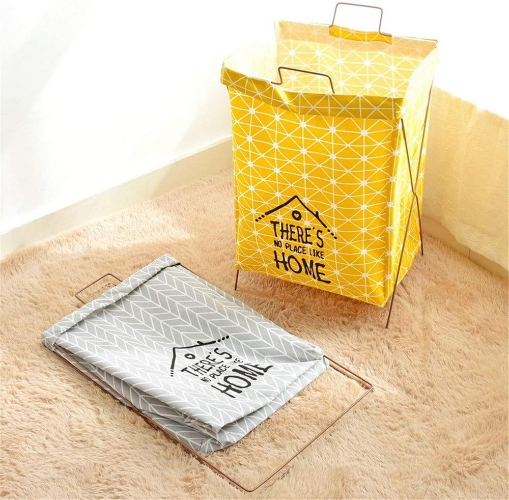 Dirty Clothes Storage Basket-AG00004447
