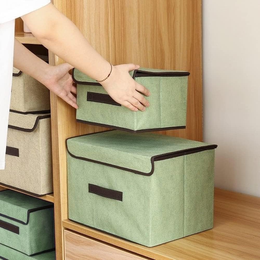 2 Pcs Foldable storage box-AG00004184