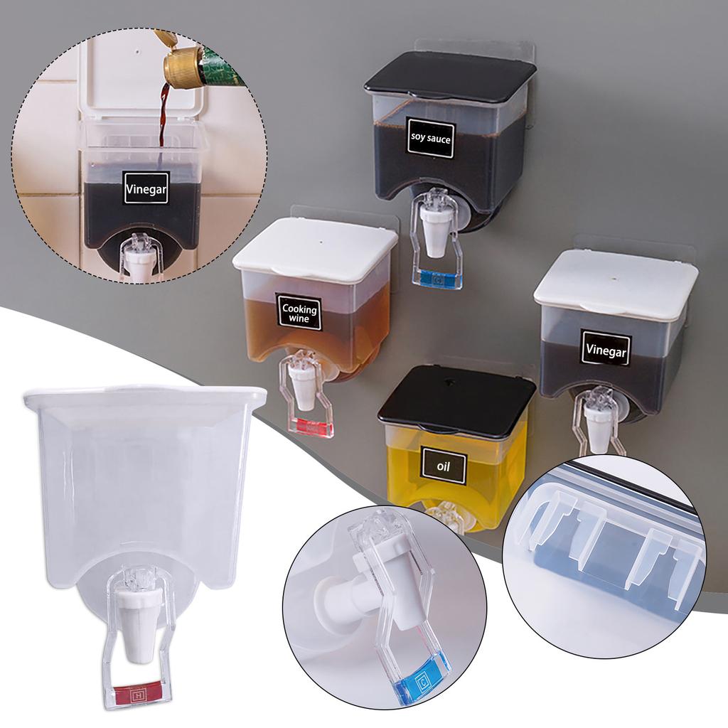 Wall Mounted Oil Dispenser-AG00000104