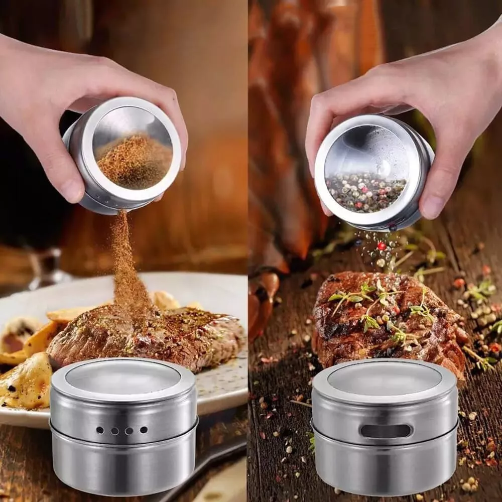 agnetic Spice Jar-AG00003935