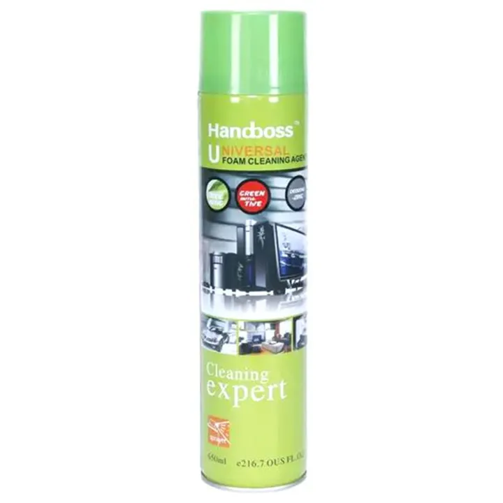 Newstar Universal Foam Cleaning Agent Spray – 650ml-AG00000250