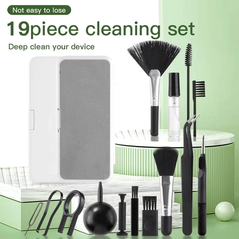 19 In 1 Smart Gadget Cleaning Kit-AG00005557