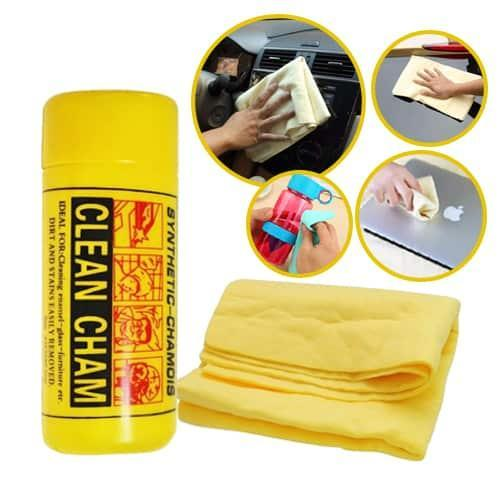 Clean Cham Synthetic Towel - 65X42X0.2cm-AG00005838