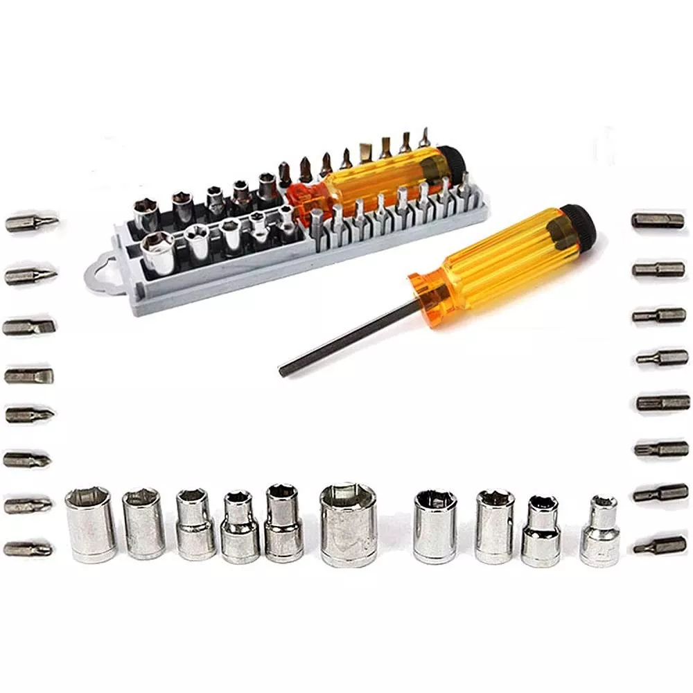 28 Pcs Screwdriver Bit Set-AG00005404