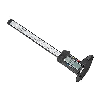 Carbon Fiber Composites Digital Caliper-AG00002041