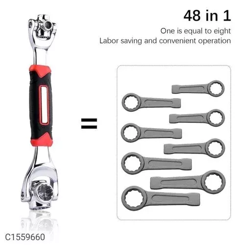 48 In 1 Socket Wrench Set-AG00003606