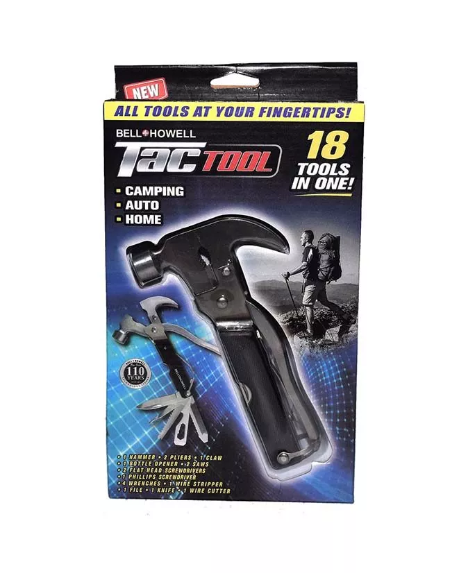 Tac Tool 18 Tools in 1-AG00003298