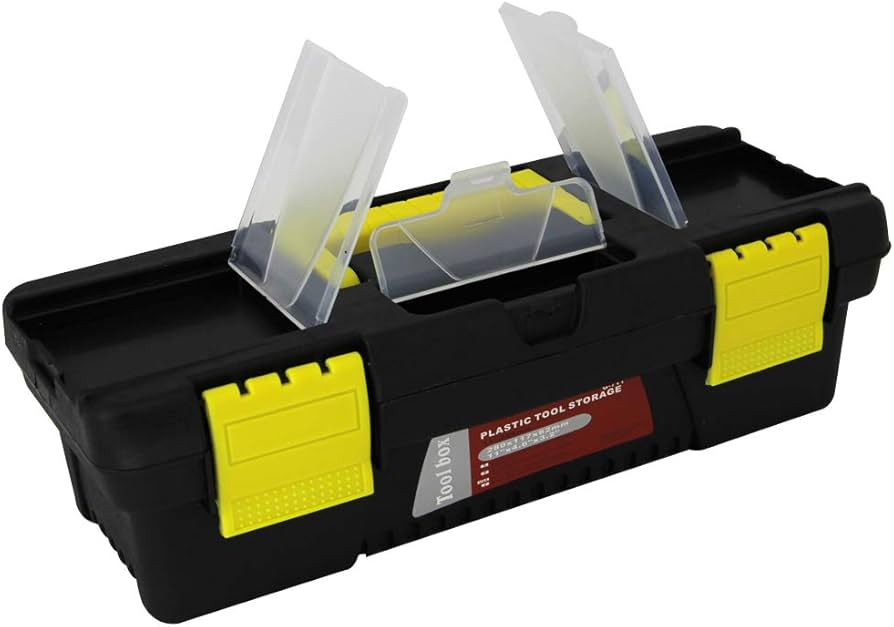 11 inch Tool Empty Box-AG00005753