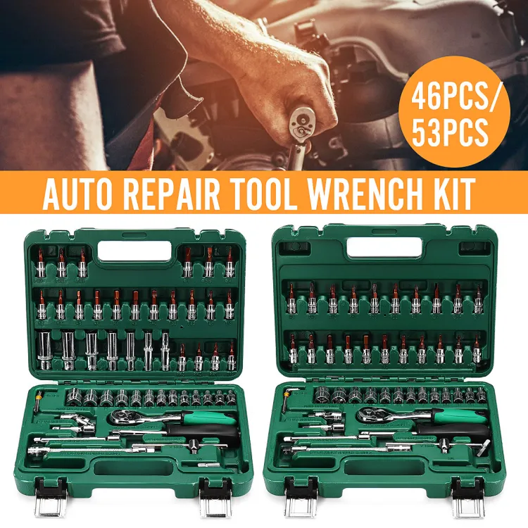 53 Pcs Tool Set-AG00002579