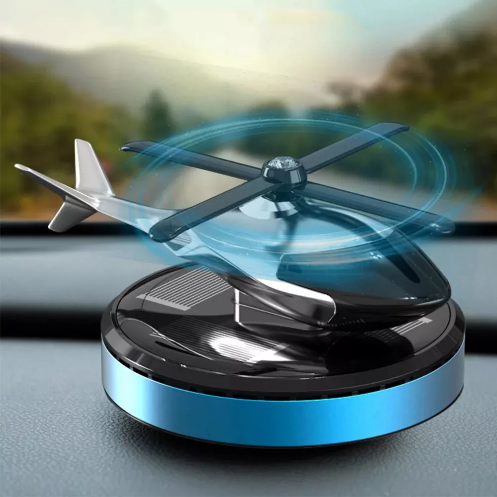 Car Dashboard Solar Heli Diffuser-AG00004179