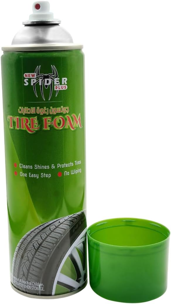 Handboss Tire Foam Cleaner-AG00003838
