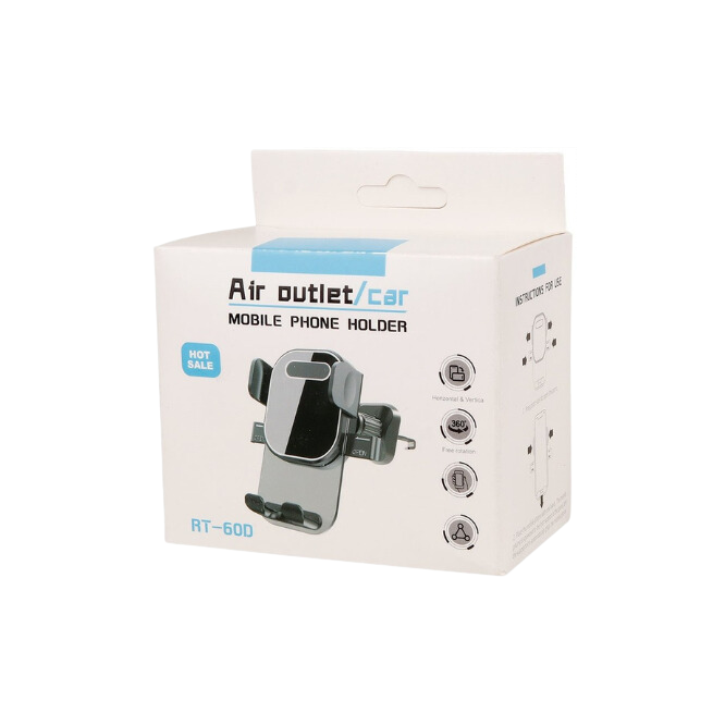 Air Outlet Car Holder-AG00004674