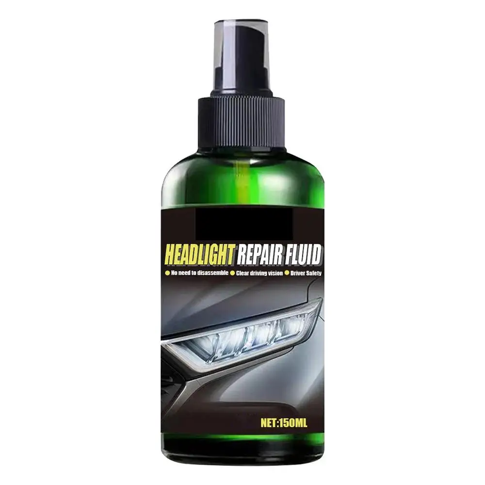 Rayhong Headlight Repair Fluid - 150ml