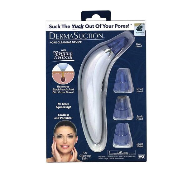 Derma Suction Pore Cleaning Device- AG00005978 - Image 2