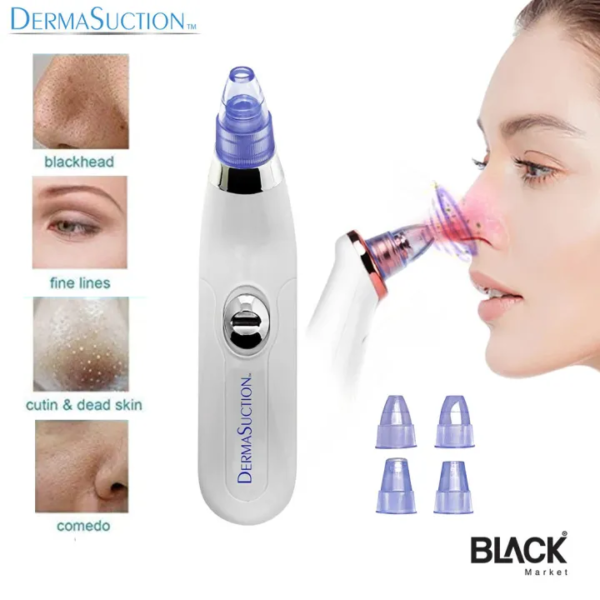 Derma Suction Pore Cleaning Device- AG00005978