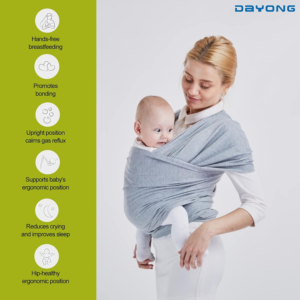 Baby Front Embrace Strap- AG00005945