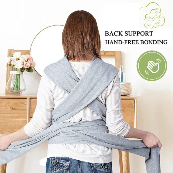 Baby Front Embrace Strap- AG00005945 - Image 2