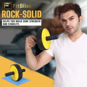 Exercise Abs Wheels- AG00005944