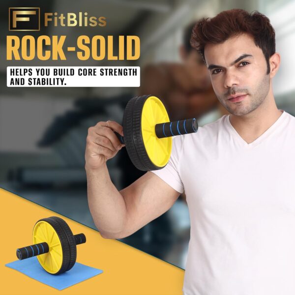 Exercise Abs Wheels- AG00005944