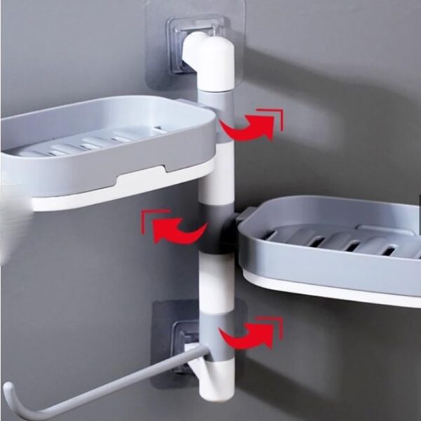 3 layer soap rack - AG00000768 - Image 4