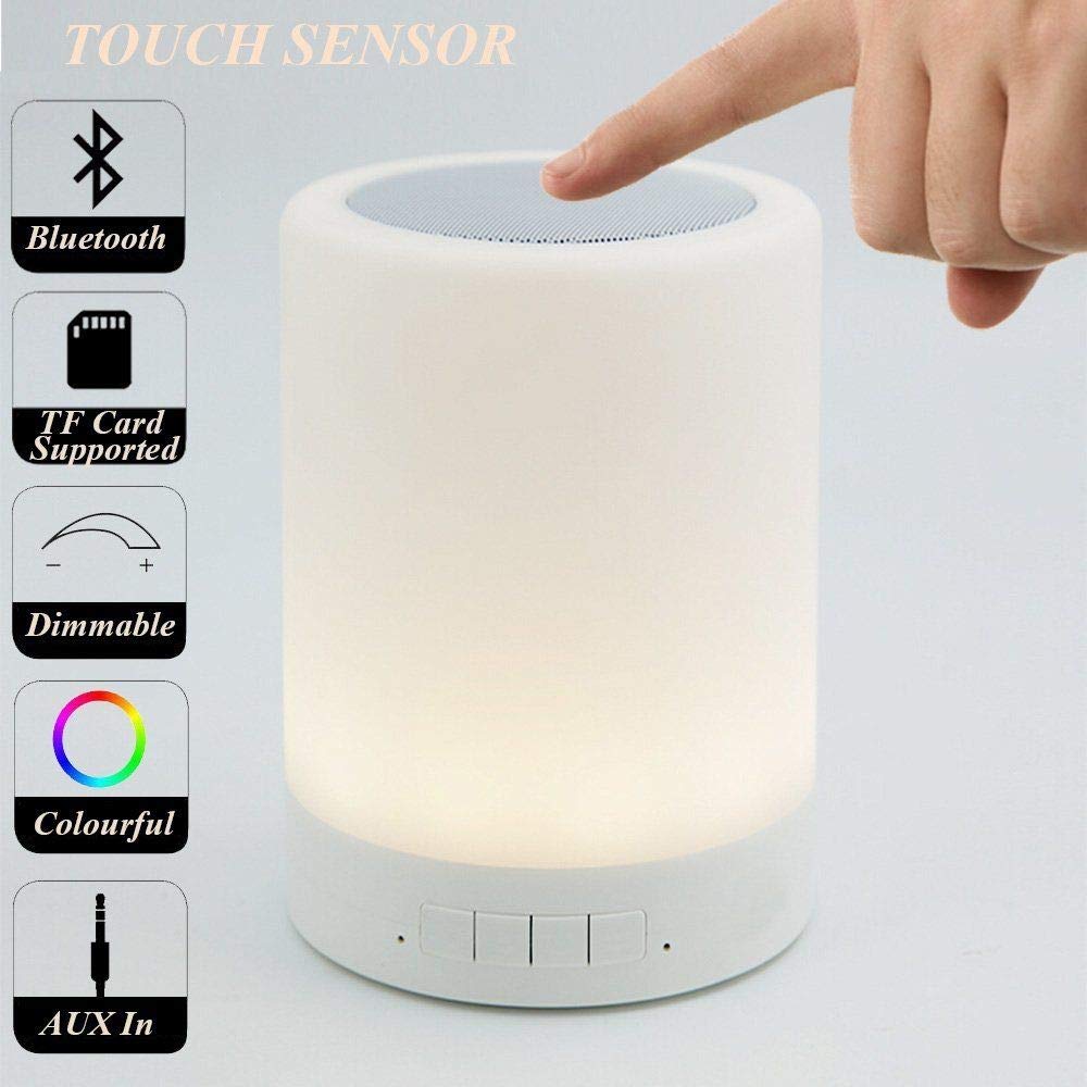 Touch Lamp Portable Speaker-AG00000709