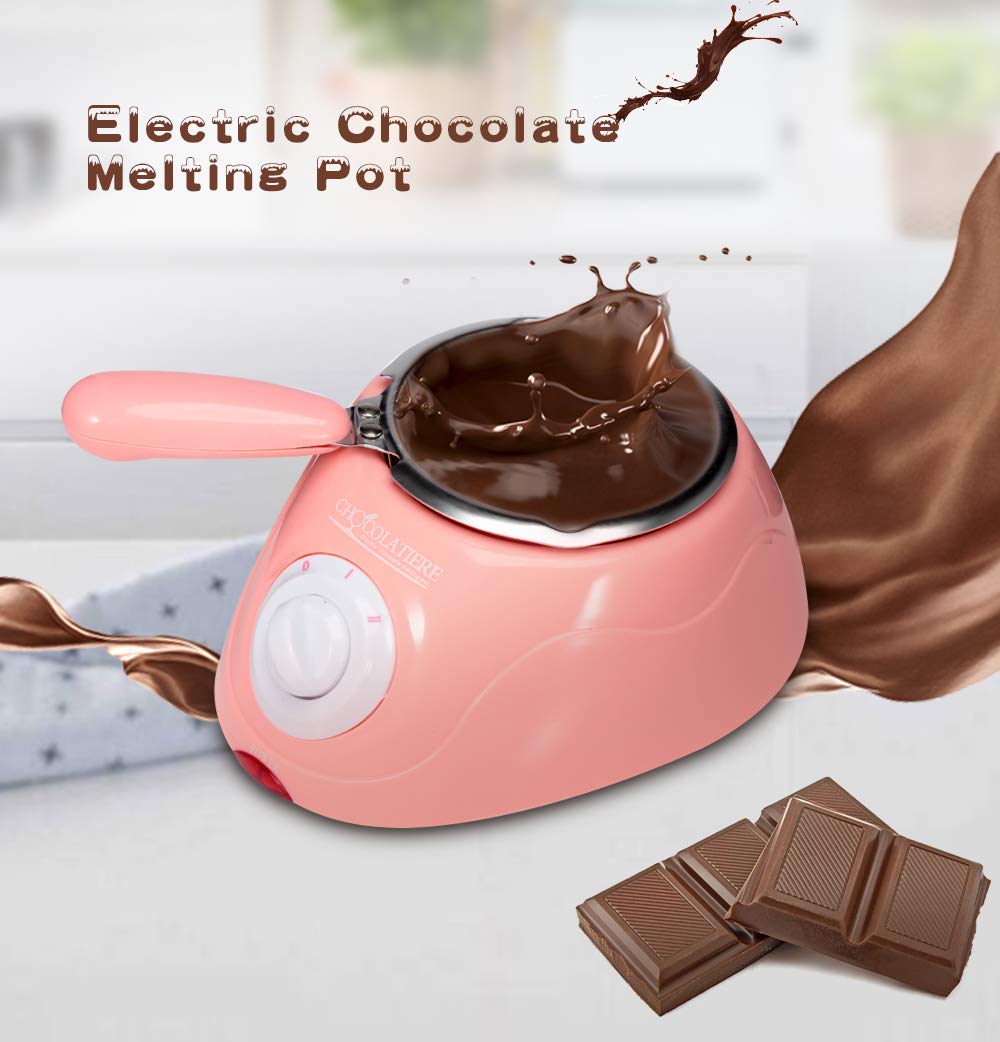 Electric Chocolate Melting Pot-