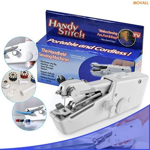 Handy Stitch Sewing Machine-AG00000675