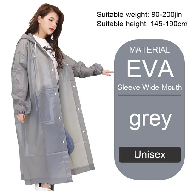 Eva Rain Coat-AG00004139