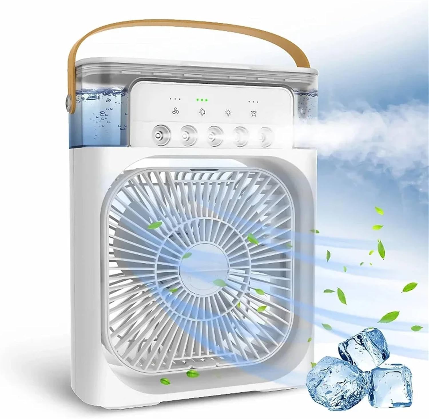 3 in 1 Multi Functional Air Cooler-AG00000851