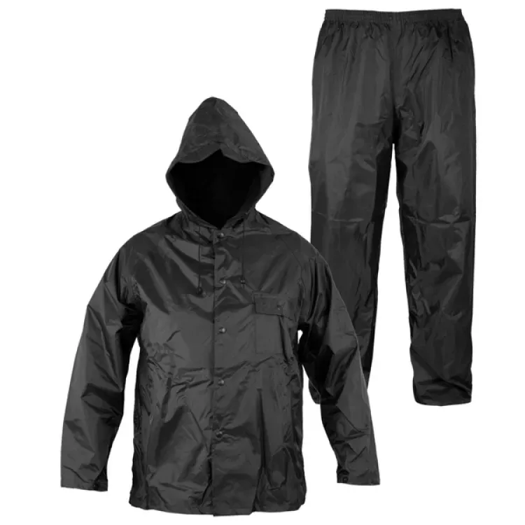 Rain Coat With Trouser-AG00004101
