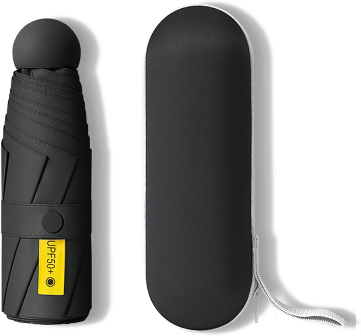Pocket Oval,Box Shape Umbrella-AG00005417
