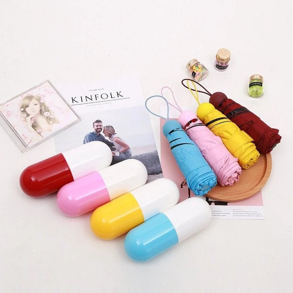 Pill Type Umbrella-AG00002028