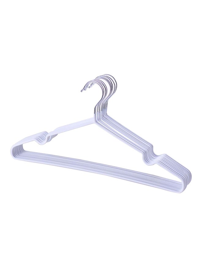 10 Pcs Cloth Hanger Set-AG00005739