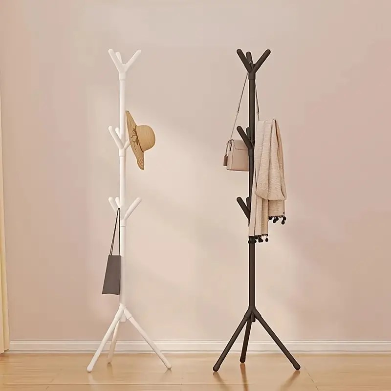 Hat And Coat Rack - Metal Frame-AG00005836