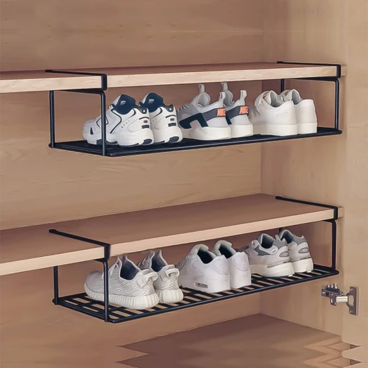 Iron Under Shoe Shelf-AG00002953