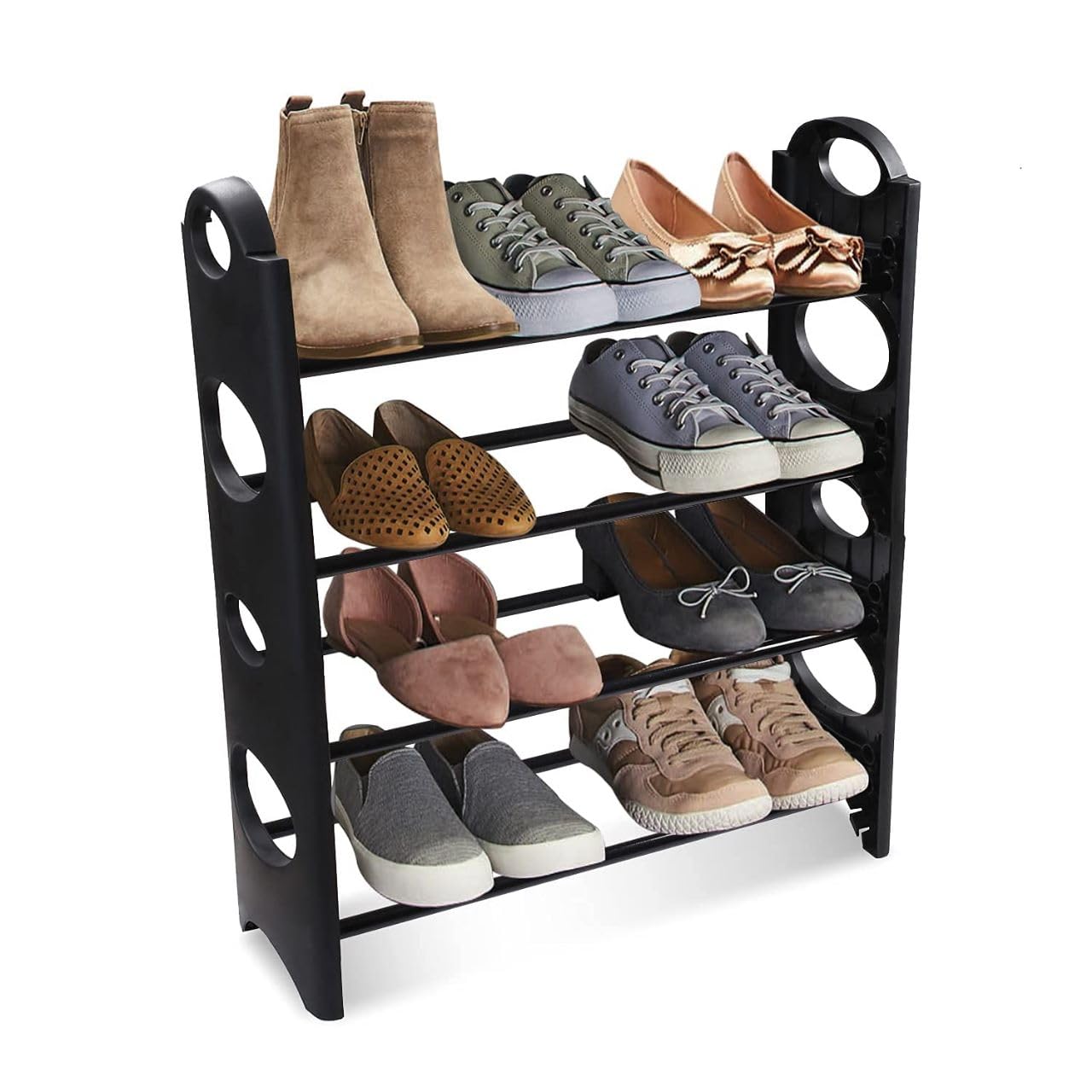 4 Layer Shoe Organizer-AG00001458