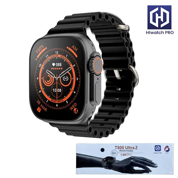 T800 Ultra 2 Smart Watch-AG00002968