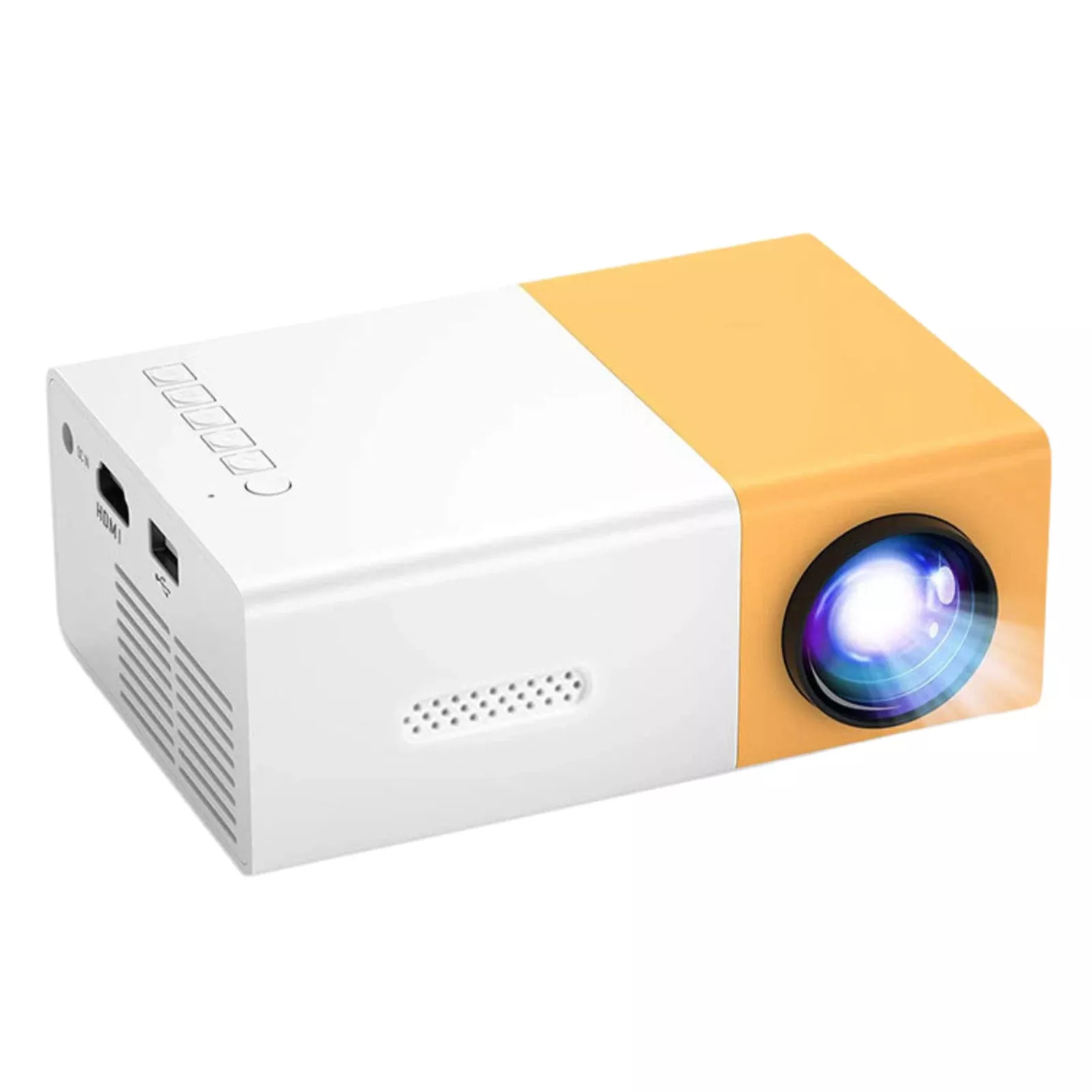 YG300 Mini Projector-AG00002751