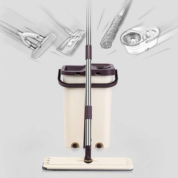 Cleaner Pro Mop Bucket - AG00000213 - Image 3