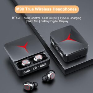 M88 Plus EarBuds - AG00003809