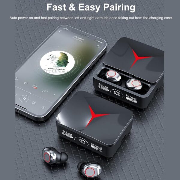 M88 Plus EarBuds - AG00003809 - Image 6